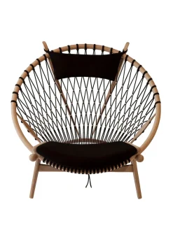 PP130 Cirkelstol af Hans J. Wegner