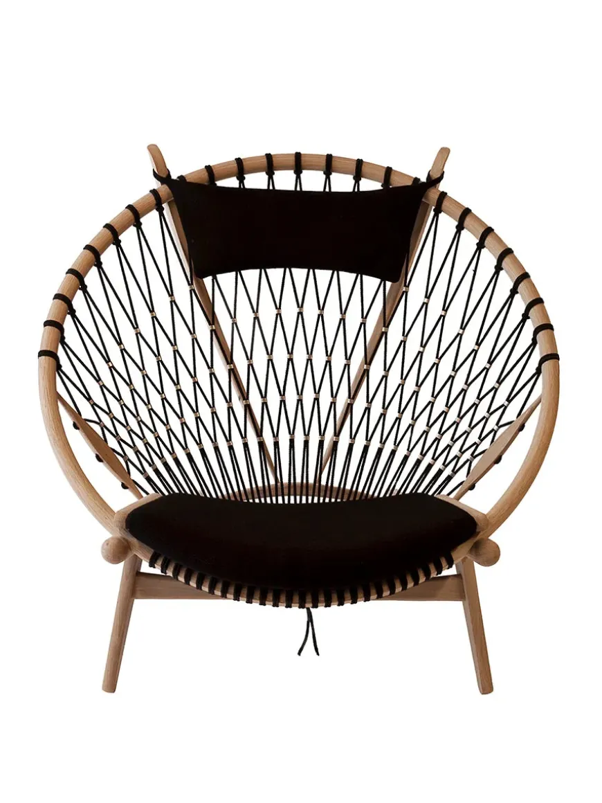 PP130 Cirkelstol af Hans J. Wegner