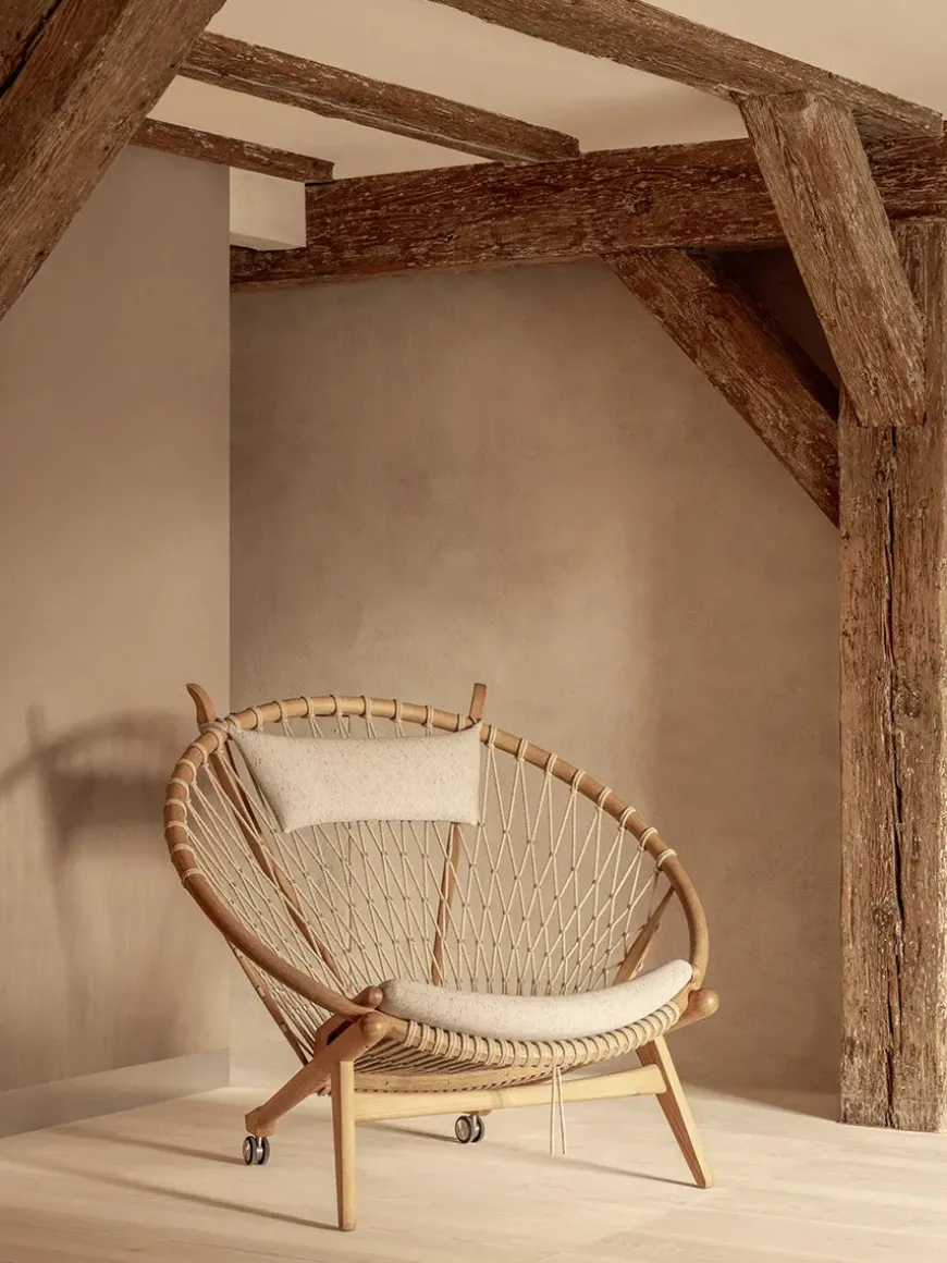 PP130 Cirkelstol af Hans J. Wegner