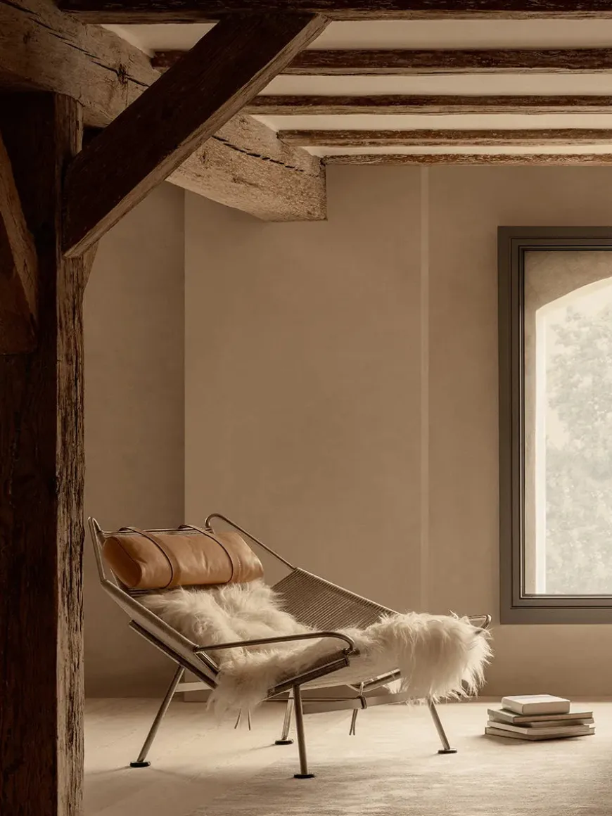 PP225 Flaglinestol af Hans J. Wegner