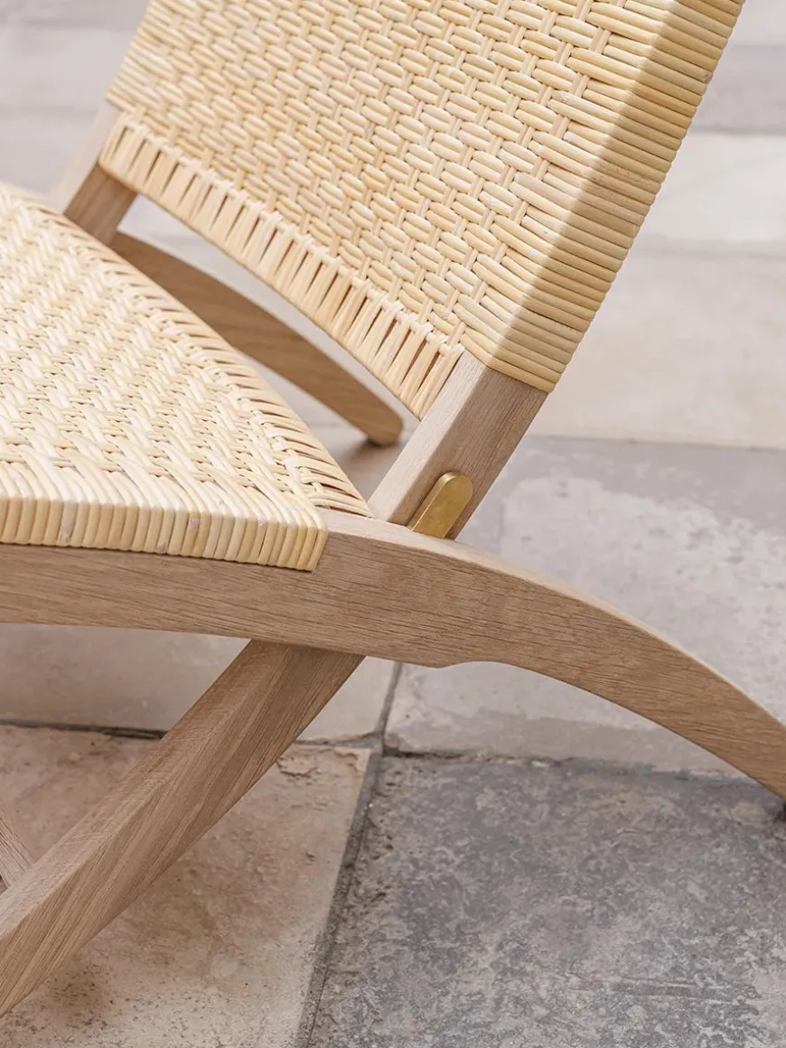 PP512 Foldestol af Hans J. Wegner