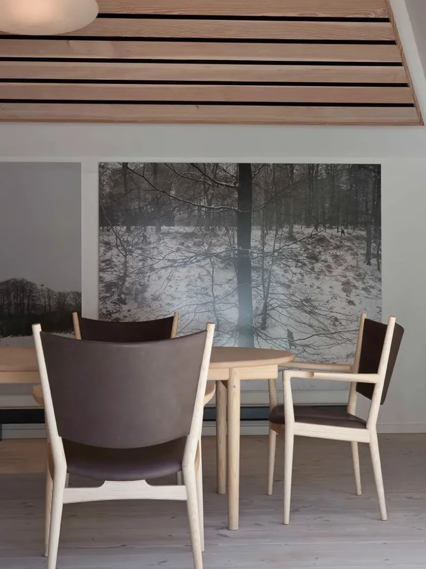 PP240 Konferencestol af Hans J. Wegner