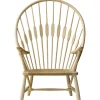 PP550 Påfuglestol af Hans J. Wegner