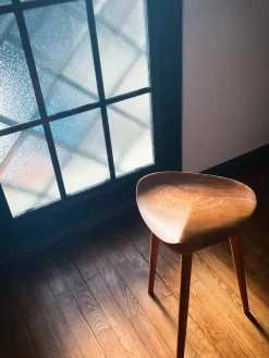 PP12 Sela Skammel fra PP Møbler