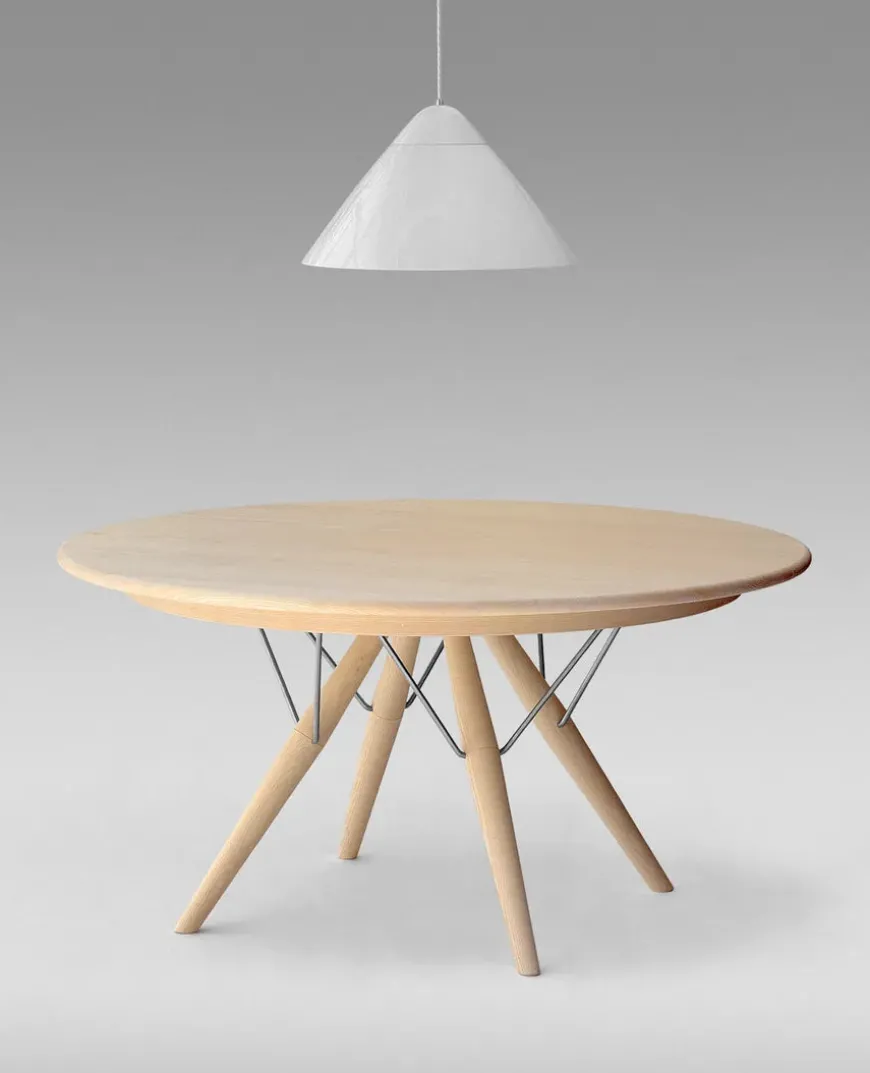 PP75/120 Spisebord af Hans J. Wegner
