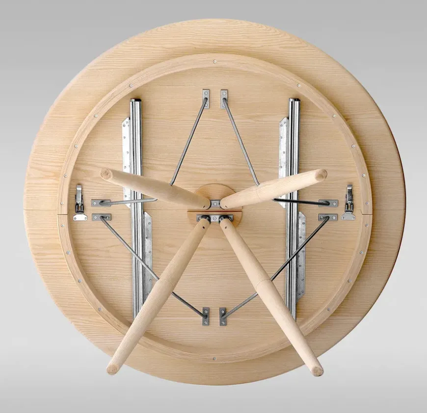 PP75/120 Spisebord af Hans J. Wegner