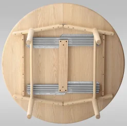 PP70/140 Spisebord af Hans J. Wegner