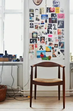 PP503 The Chair af Hans J. Wegner