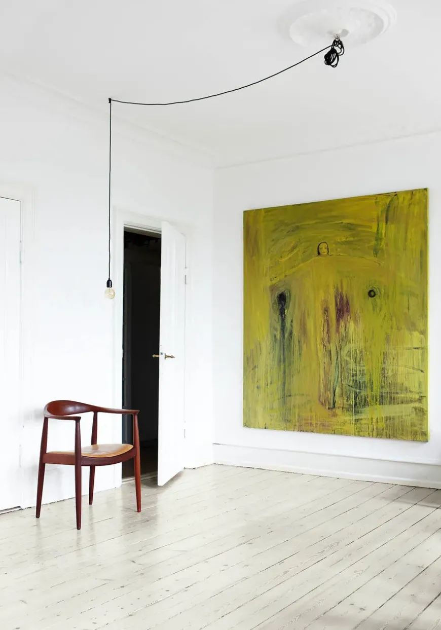 PP503 The Chair af Hans J. Wegner