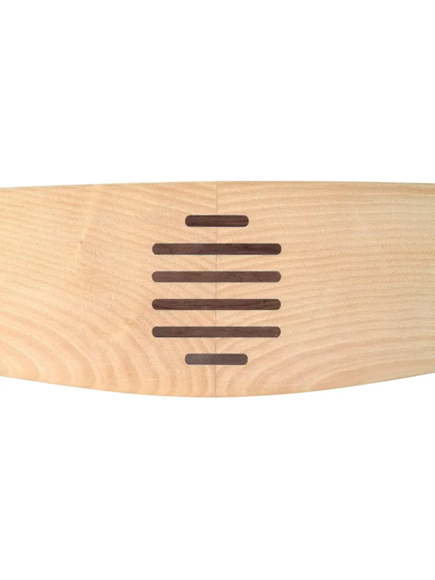 PP518 Tyrestol m. polstret sæde af Hans J. Wegner