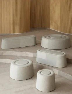 Praline Bench, 178 cm fra Woud