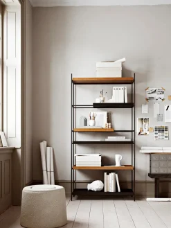 Praline Pouf, Ø 122 cm fra Woud