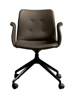 Primum Chair 4 Star Fixed m. Hjul fra Bent Hansen