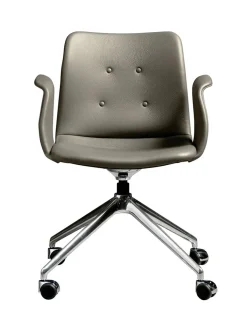 Primum Chair 4 Star Fixed m. Hjul fra Bent Hansen