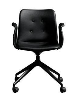 Primum Chair 4 Star Fixed m. Hjul fra Bent Hansen