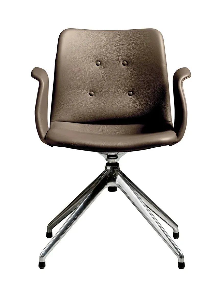 Primum Chair 4 Star Return Swivel fra Bent Hansen