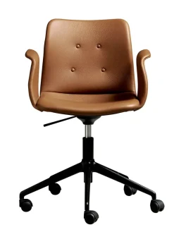 Primum Chair 4 Star Swivel m. Hjul fra Bent Hansen