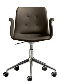 Primum Chair 4 Star Swivel m. Hjul fra Bent Hansen