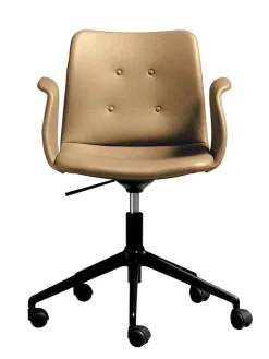 Primum Chair 4 Star Swivel m. Hjul fra Bent Hansen