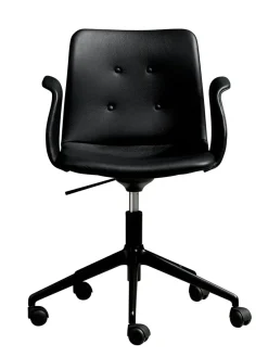 Primum Chair 4 Star Swivel m. Hjul fra Bent Hansen