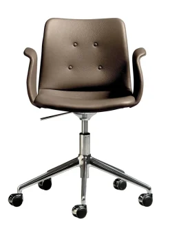 Primum Chair 5 Star Swivel m. Hjul fra Bent Hansen