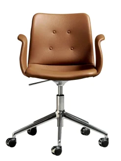 Primum Chair 5 Star Swivel m. Hjul fra Bent Hansen