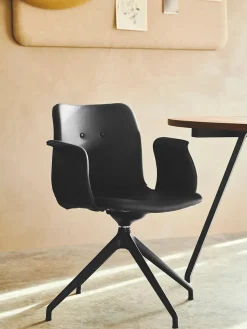 Primum Chair 4 Star Swivel fra Bent Hansen