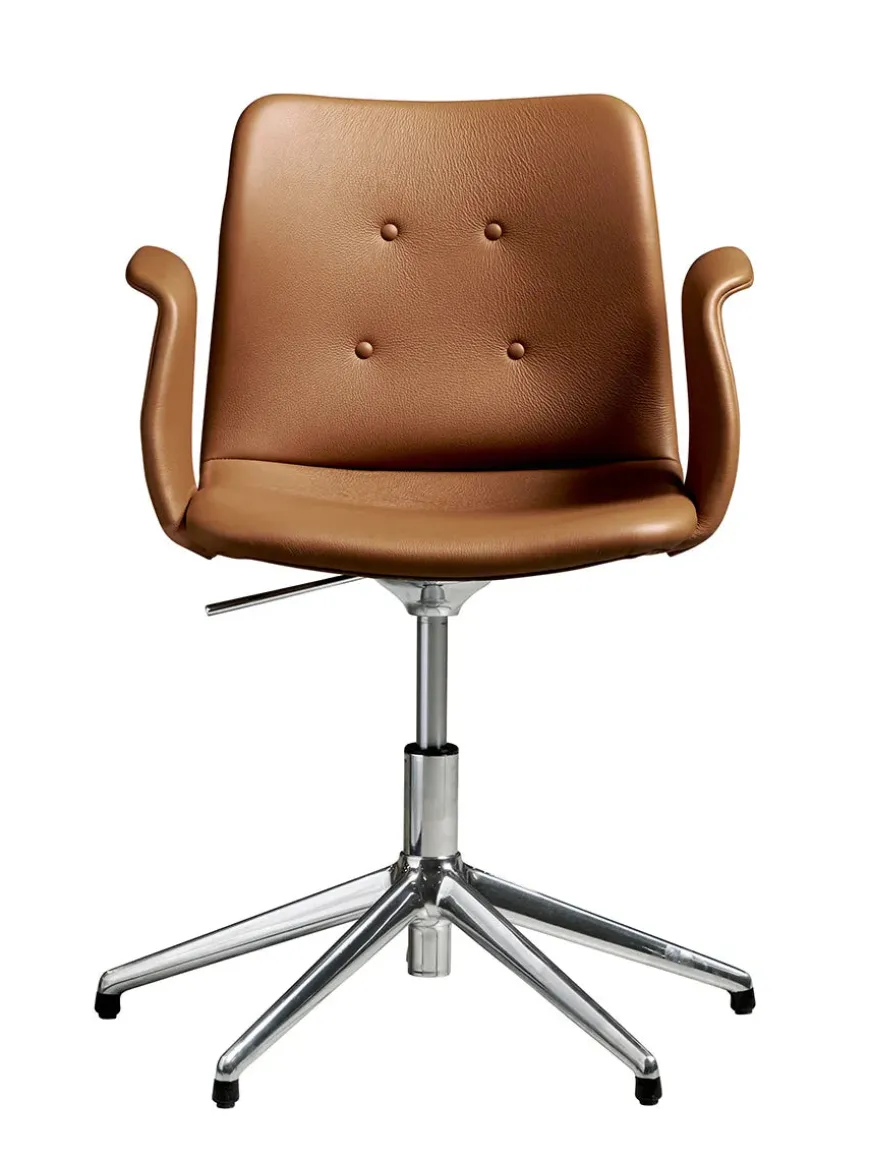 Primum Chair 5 Star Swivel fra Bent Hansen