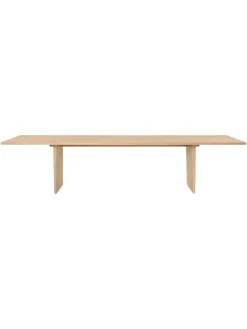 Private Dining Table, 320x100 cm fra GUBI
