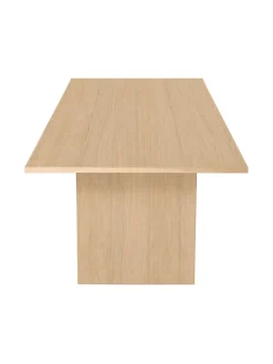 Private Dining Table, 320x100 cm fra GUBI