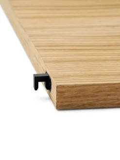 Punctual - Oak Shelf fra Ferm Living