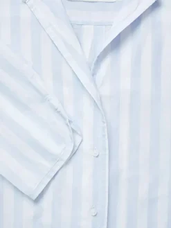 Pyjamas Poplin, pure ecru fra Aiayu