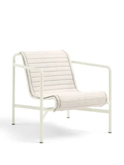 Quilted hynde til Palissade Lounge Chair low fra Hay
