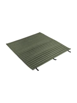 Quilted hynde til Palissade Dining Bench fra Hay