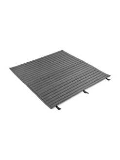 Quilted hynde til Palissade Dining Bench fra Hay