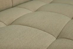 Quilton 3 pers. Sofa, kombination 21, højre fra Hay