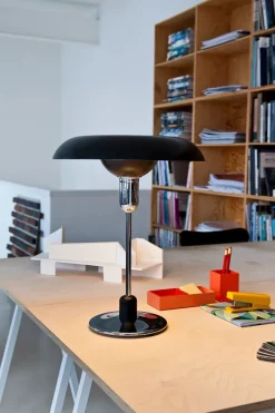 RA bordlampe fra Piet Hein