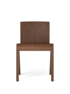 Ready Dining Chair, dark stained oak fra Audo Copenhagen