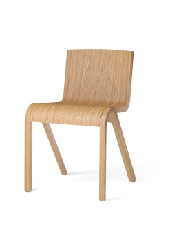 Ready Dining Chair, natural oak fra Audo Copenhagen