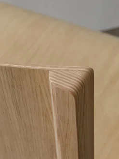 Ready Dining Chair, natural oak fra Audo Copenhagen