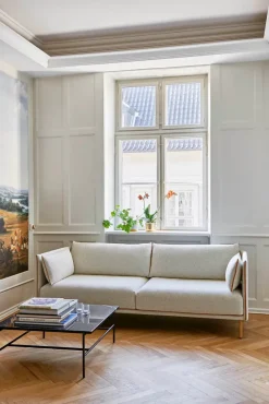 Rebar Coffee Table L100 fra Hay