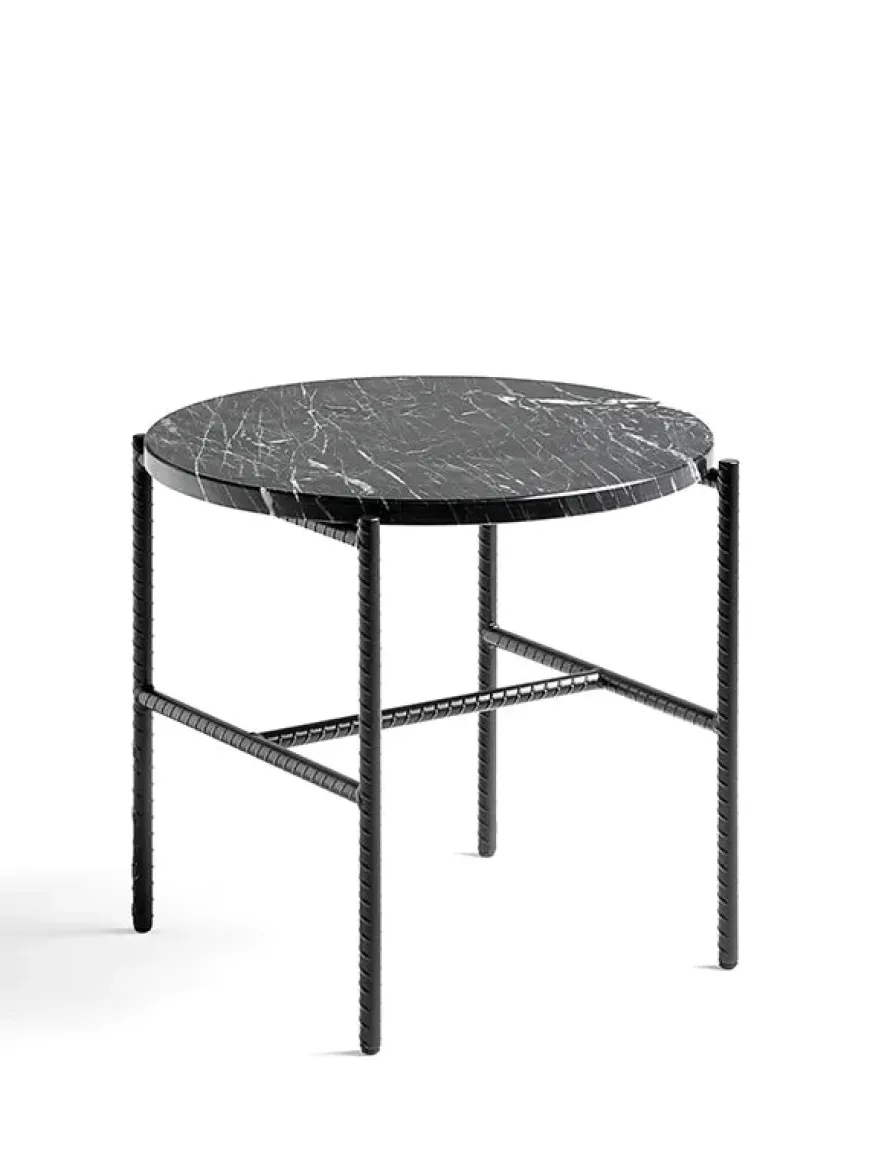 Rebar Side Table Ø45 fra Hay