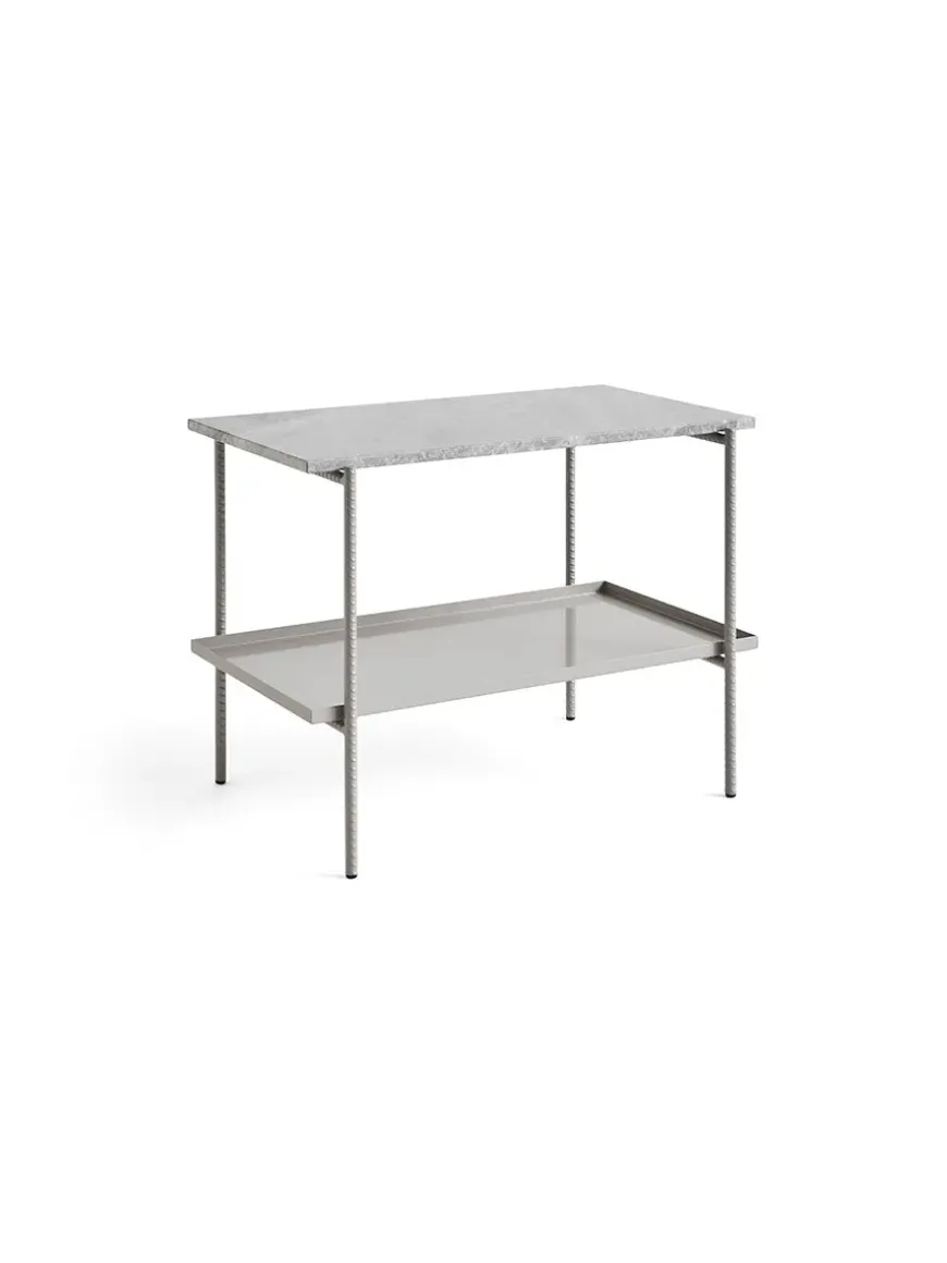 Rebar Side Table L75 fra Hay