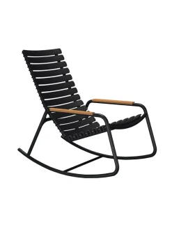 ReClips Rocking chair bamboo fra Houe
