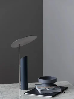 Reflect bordlampe, rød fra Verpan