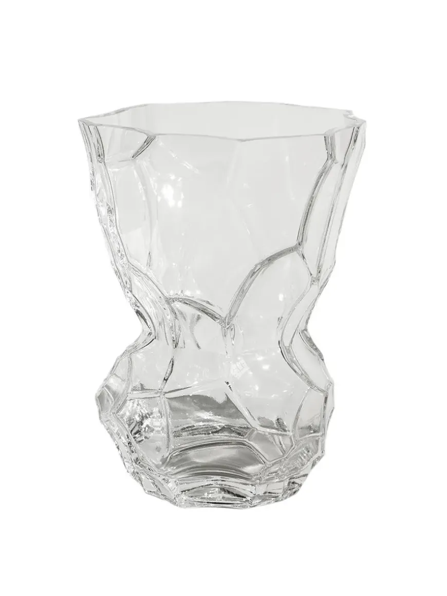 Reflection Vase, metallic glas fra Hein Studio