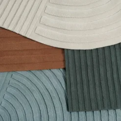 Relevo Rug, 200 x 300 cm fra Muuto