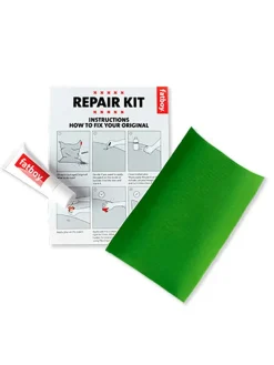 Repair kits til nylon sækkestol fra Fatboy