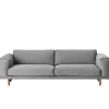 Rest 3 pers. sofa fra Muuto