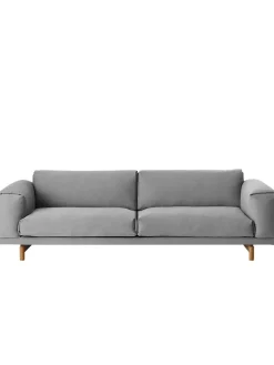 Rest 3 pers. sofa fra Muuto